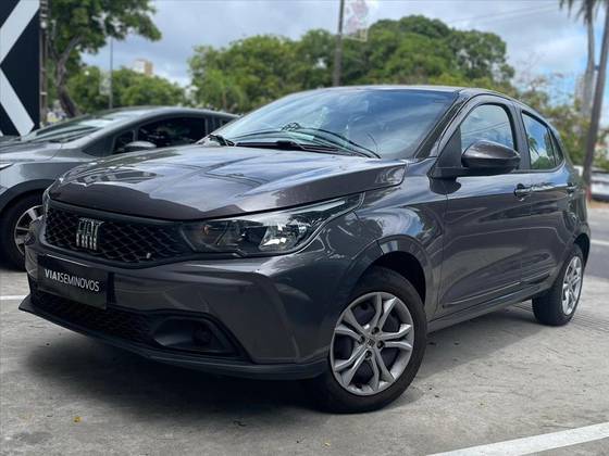FIAT ARGO 1.3 FIREFLY FLEX DRIVE CVT
